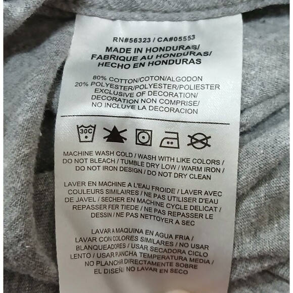 Nike Carolina Panthers Super Bowl 50 Conference Champs T-Shirt Men’s Large EUC - Picture 6 of 7